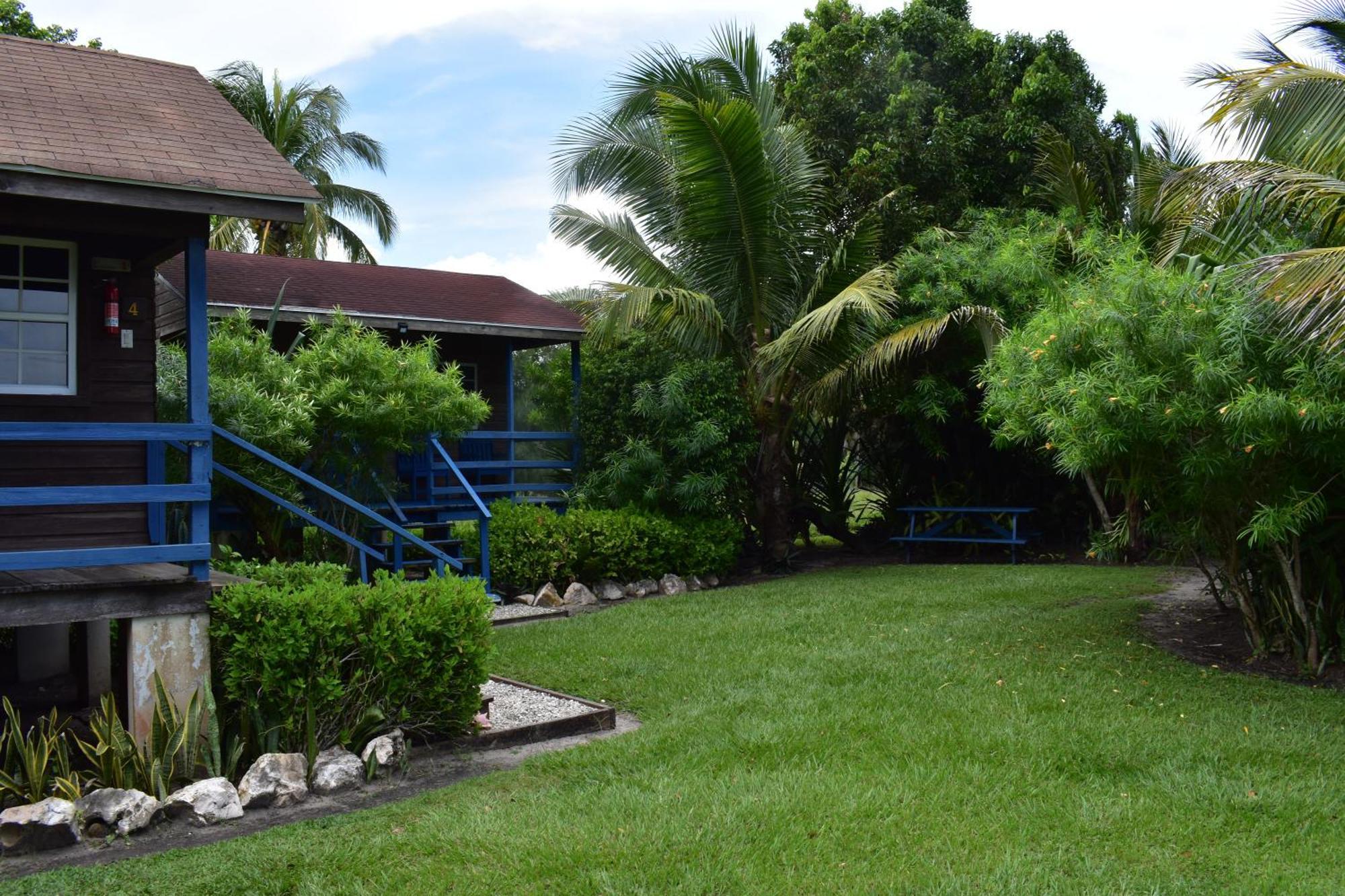 Crooкed Tree Lodge Belize Crooked Tree Eksteriør billede