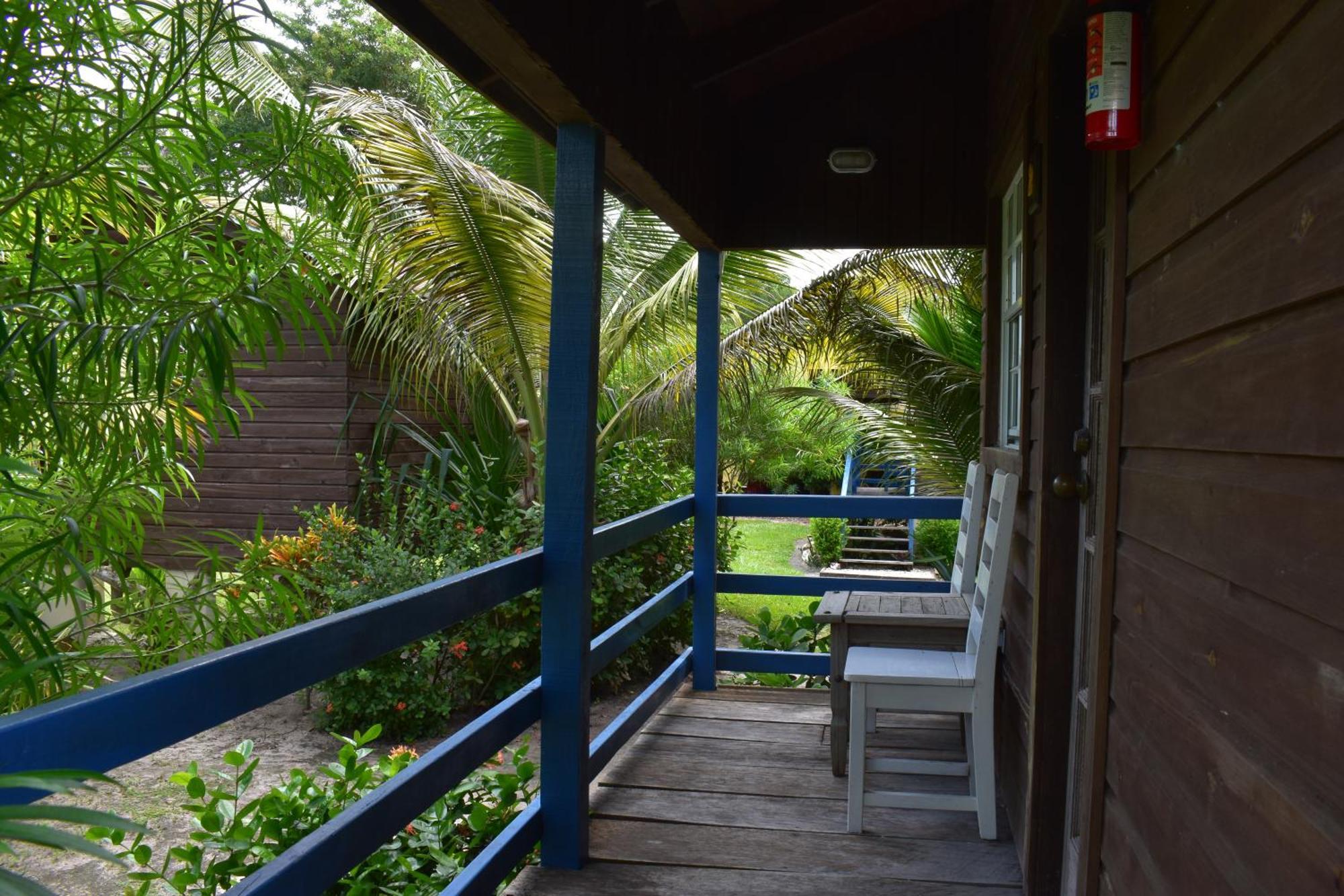 Crooкed Tree Lodge Belize Crooked Tree Eksteriør billede