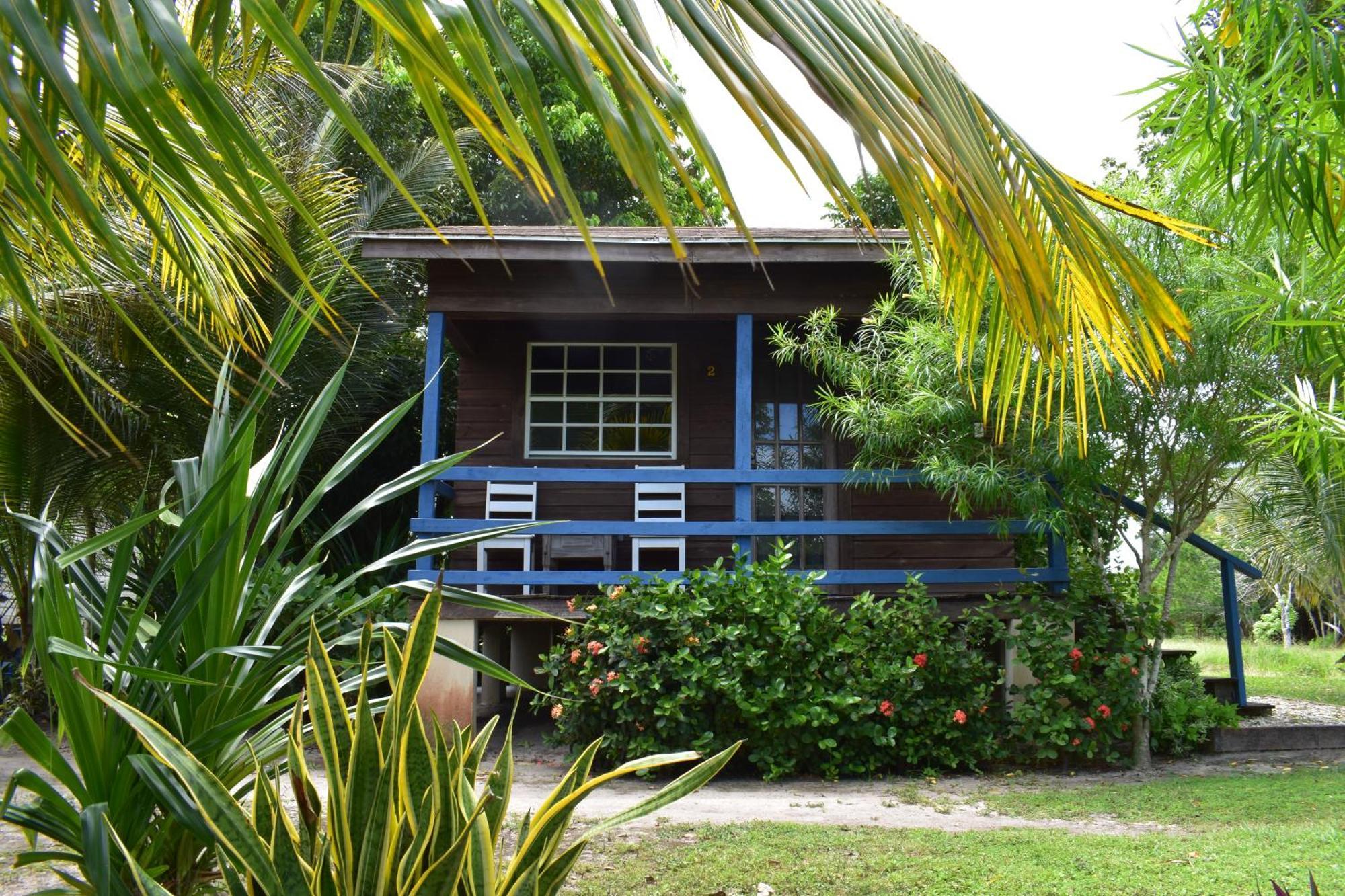 Crooкed Tree Lodge Belize Crooked Tree Eksteriør billede